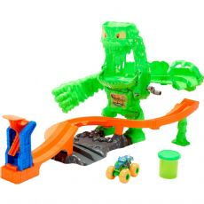 Hot Wheels Monster Trucks Monster Takedown