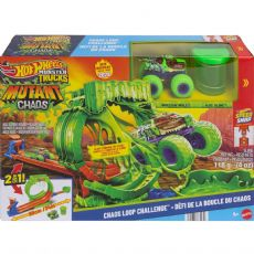 Hot Wheels Monster Mutant Chaos JMK91 box