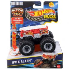 Hot Wheels Attack Pack -autot JMK98 box