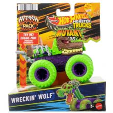 Hot Wheels Attack Pack -autot JML00 box