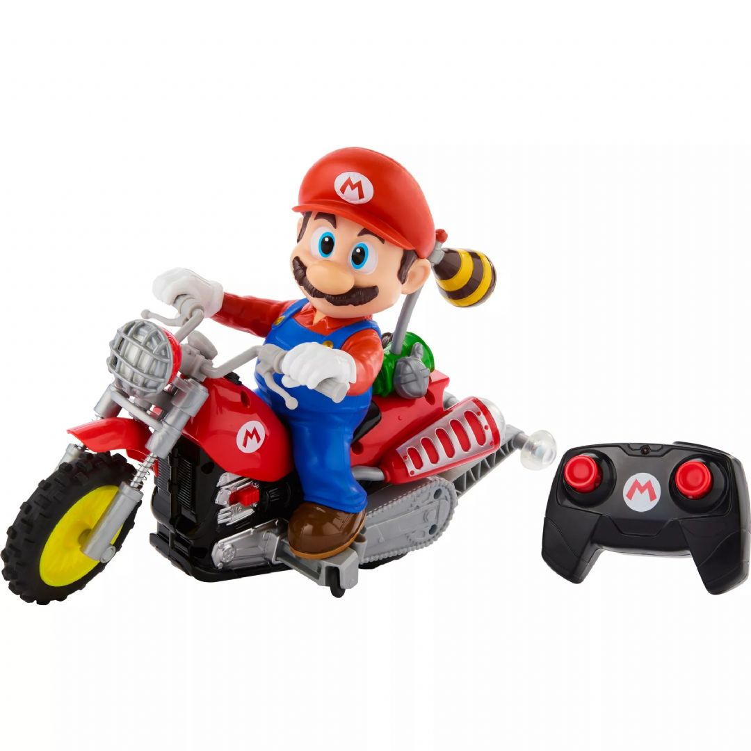 `Hot Wheels Mario Kart Moottoripyörä RC` Hot Wheels RC Autot JML15