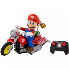 Hot Wheels Mario Motorcykel RC