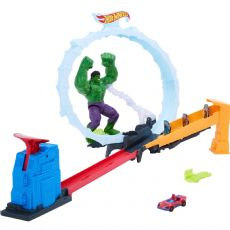 Hot Wheels Superstar Speeders Sininen rata