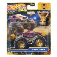 Hot Wheels Monster Trucks Torque Terror