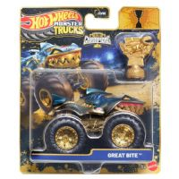 Hot Wheels Monster Trucks Great Bite