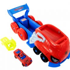 Spiderman Launcher Speeders Bil