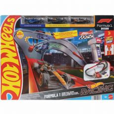 Hot Wheels kilparata JNN32 box