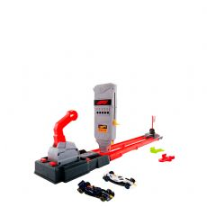 Hot Wheels City Racing Formula 1 -ruudukko