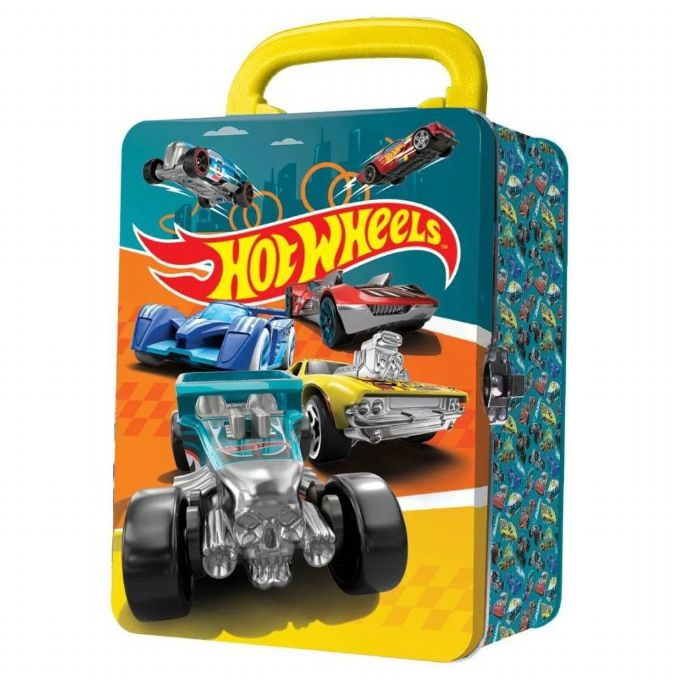 Hot Wheels Collection Koffer a version 1