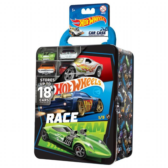 Hot Wheels Collection Koffer a version 1