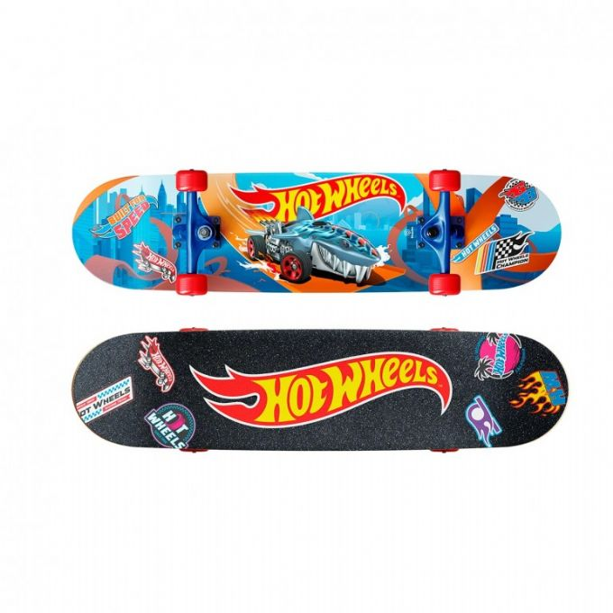 Hot Wheels Skateboard version 1
