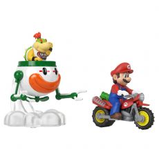 Hotwheels Mario Diecast 2er-Pa