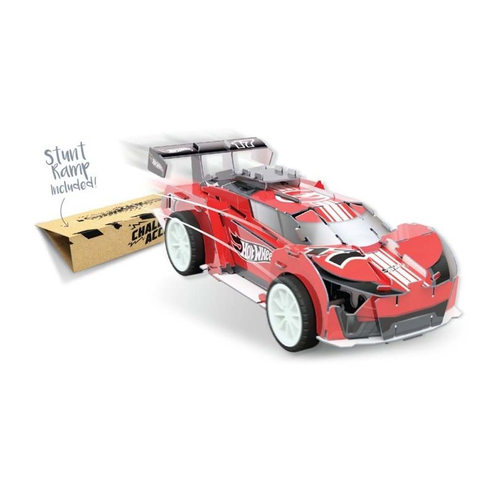 Hot Wheels Super Blitzen Trækbil