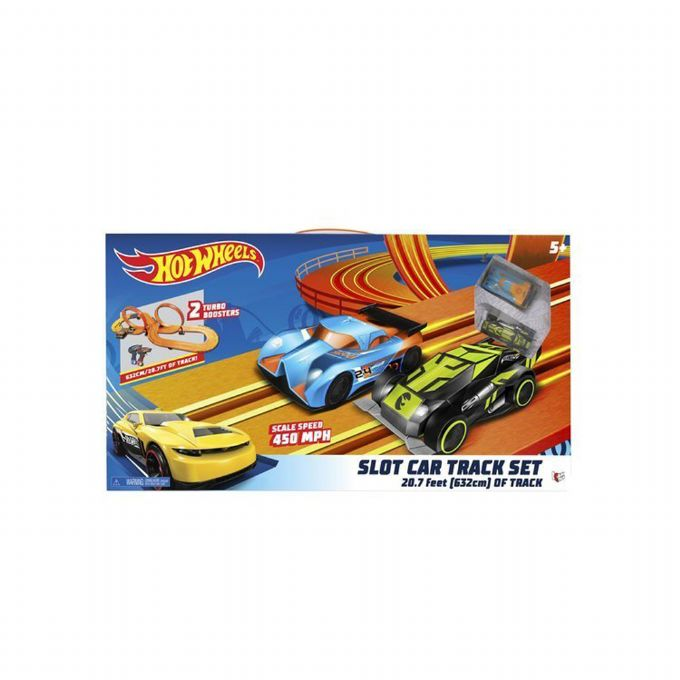 Hot Wheels Race track 632 cm version 2