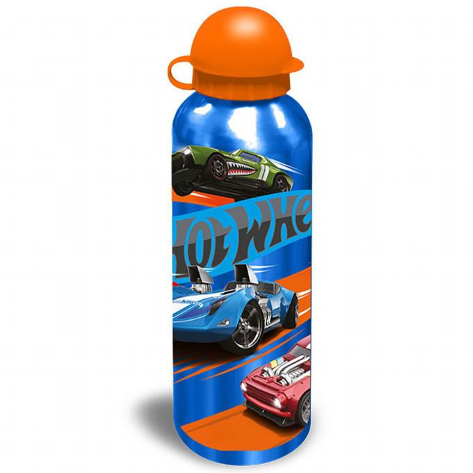 Hot Wheels Water bottle 500 ml version 1