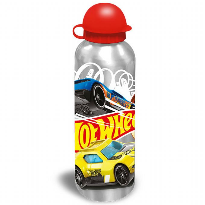 Hot Wheels Water bottle 500 ml version 1