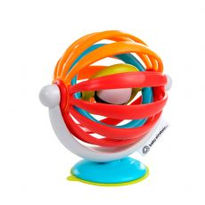Sticky spinner