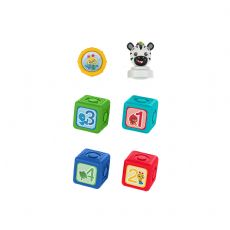 Add + StackMagnetiske Aktivitetsklodser