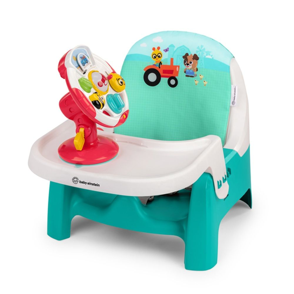 Snack + SteerLearn-to-Dinebabysæde Baby Einstein Baby Legetøj 174627