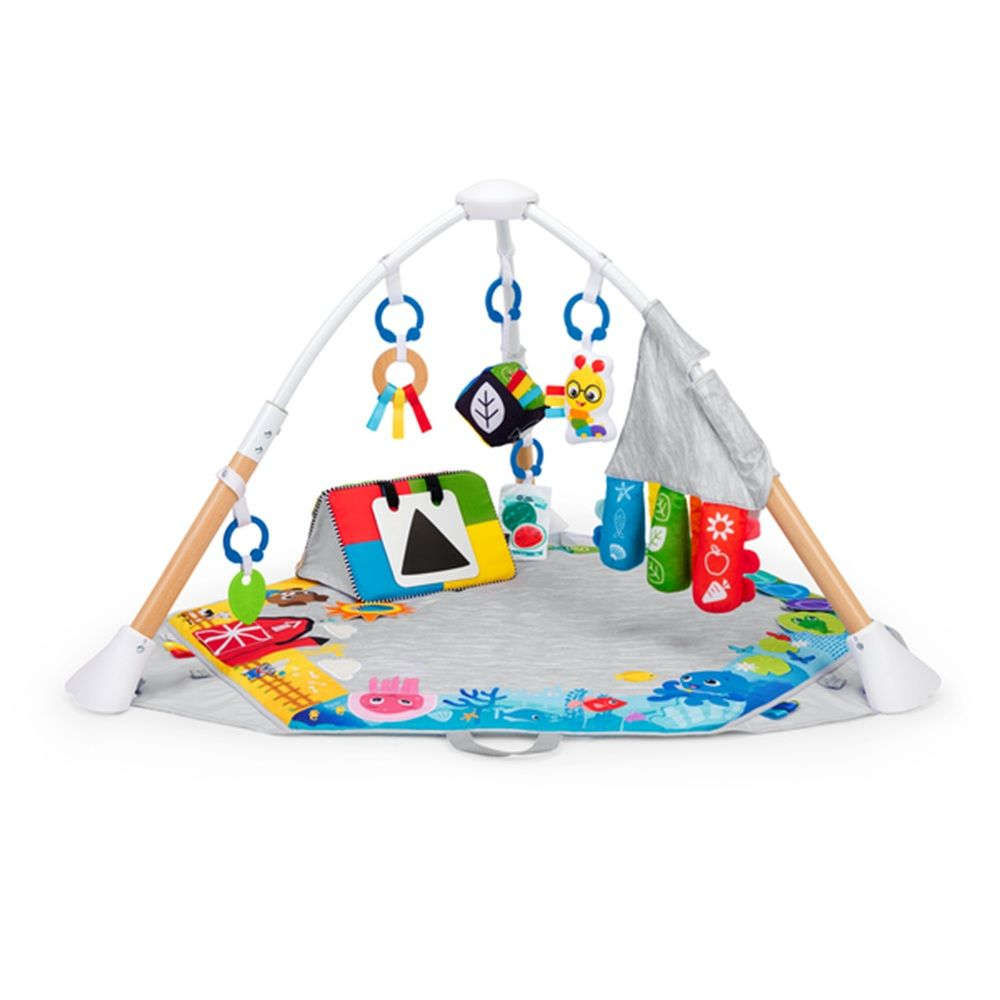 Discovery Baby STEAM aktivitetsstativ Baby Einstein Baby Legetøj 175181