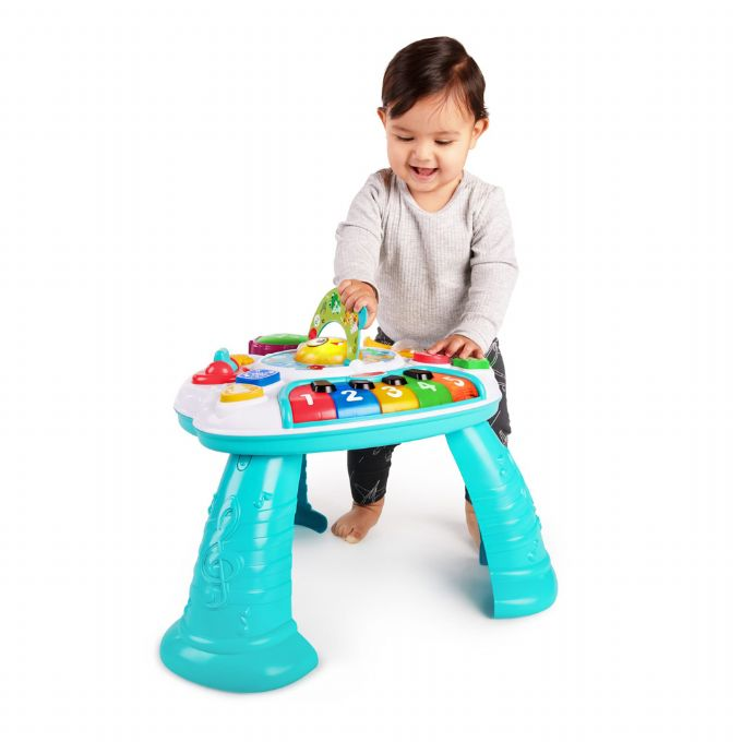 Activity table with music version 3