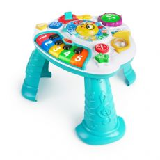 Activity table with music