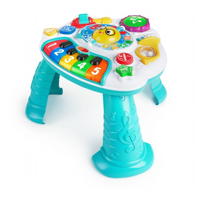 Activity table with music version 1