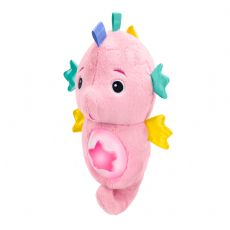 Beroligende Bamse med Lyd - Pink