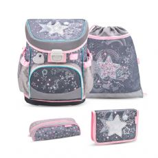 Star Schoolbag med 4 delar