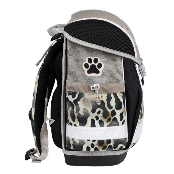 Katt Skolryggs�ck med 4 Delar version 4