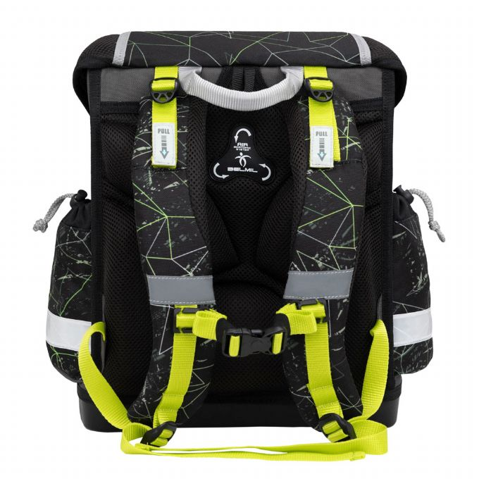 Panter Skolv�ska med 4 Delar version 2