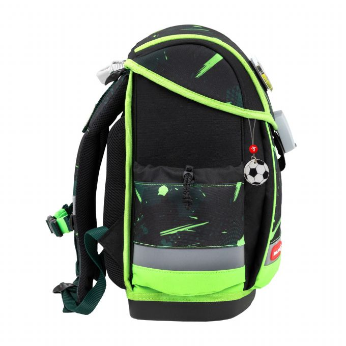 Neon Sports School laukku, jossa 5 osaa version 4