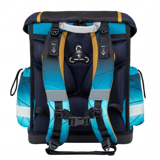 Fotboll Skolryggs�ck med 4 Delar version 2