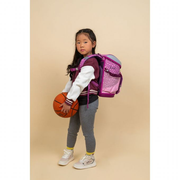 Puppy Skolryggs�ck med 4 Delar version 3