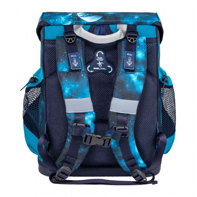 Skolryggs�ck med 4 delar version 2