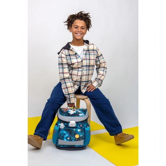 Skolryggs�ck med 4 delar version 3