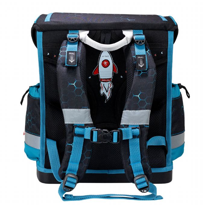 Skolryggs�ck med 5 delar version 2