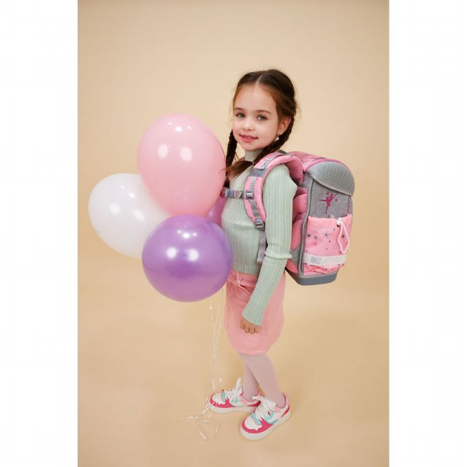 Ballerina Ryggs�ck med 4 Delar version 3