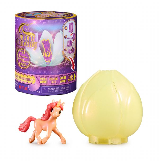 Unicorn Academy Collectible Baby Unicorn version 2