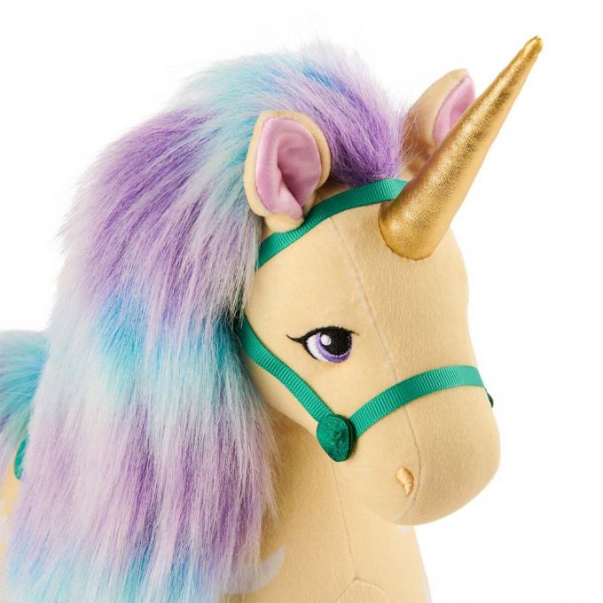 Unicorn Academy Leaf Plush 38cm version 2