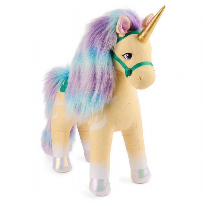 Unicorn Academy Leaf Plush 38cm version 1