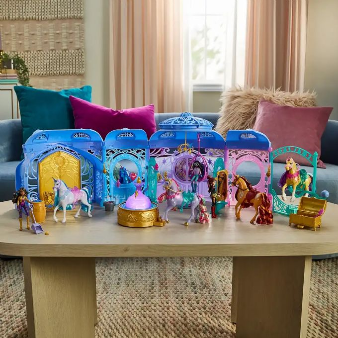 Unicorn Academy Starglow stald version 3