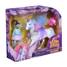 Unicorn Academy Dukker 76939 box