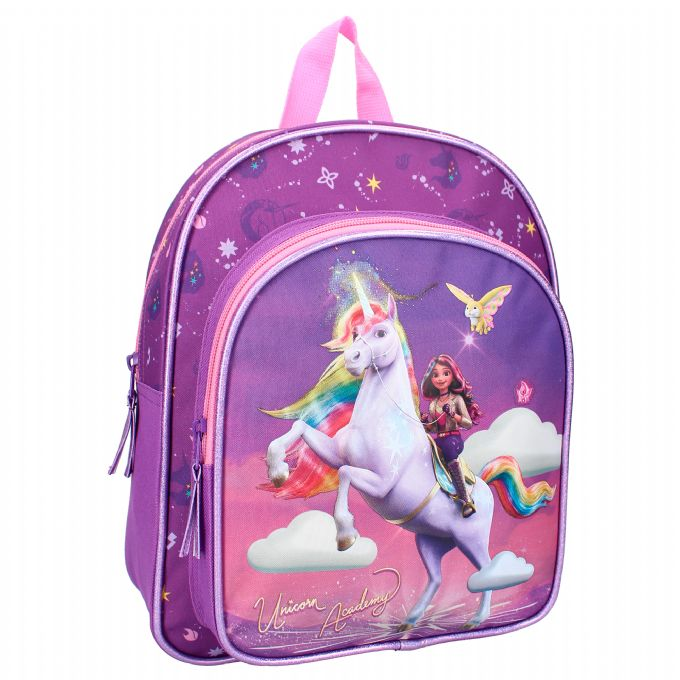 Unicorn Academy rygsæk version 4