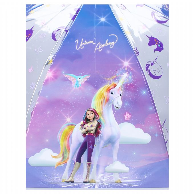 Unicorn Academy paraply version 6