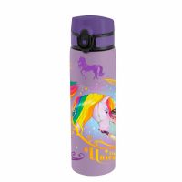 Unicorn Academy rustfrit stål drikkedunk