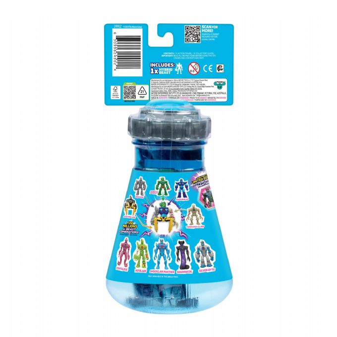 MrBeast Lab, Hybrid figur 1 pk version 2