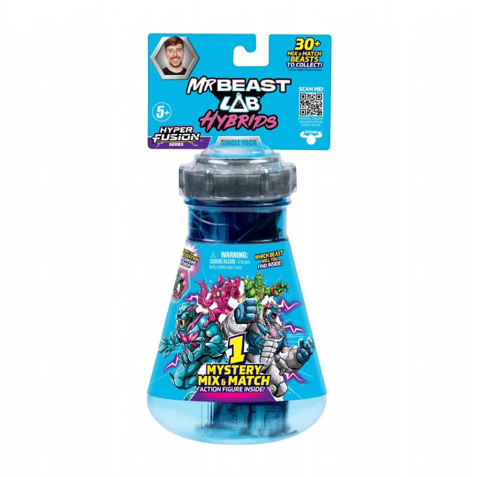 MrBeast Lab, Hybrid figur 1 pk version 1