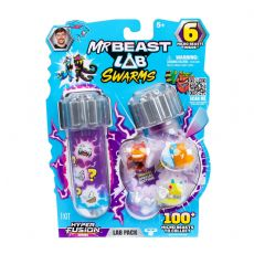MrBeast Lab, Swarms Fusion hahmo 6 kpl