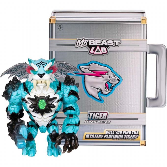 Apex Beast Tiger Collector Figur